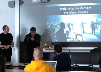 Politics of the Machine - POM Copenhagen 2018