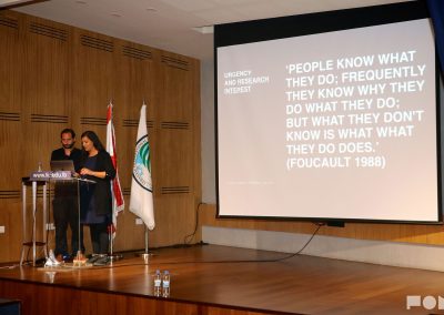 Politics of the Machine - POM Beirut 2019